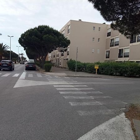 Le Liberte Plage Et Port Saint-Cyprien (Pyrenees-Orientales) Exterior foto