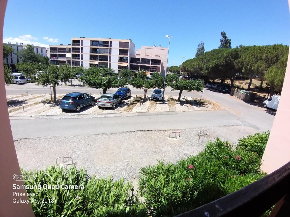 Le Liberte Plage Et Port Saint-Cyprien (Pyrenees-Orientales) Exterior foto