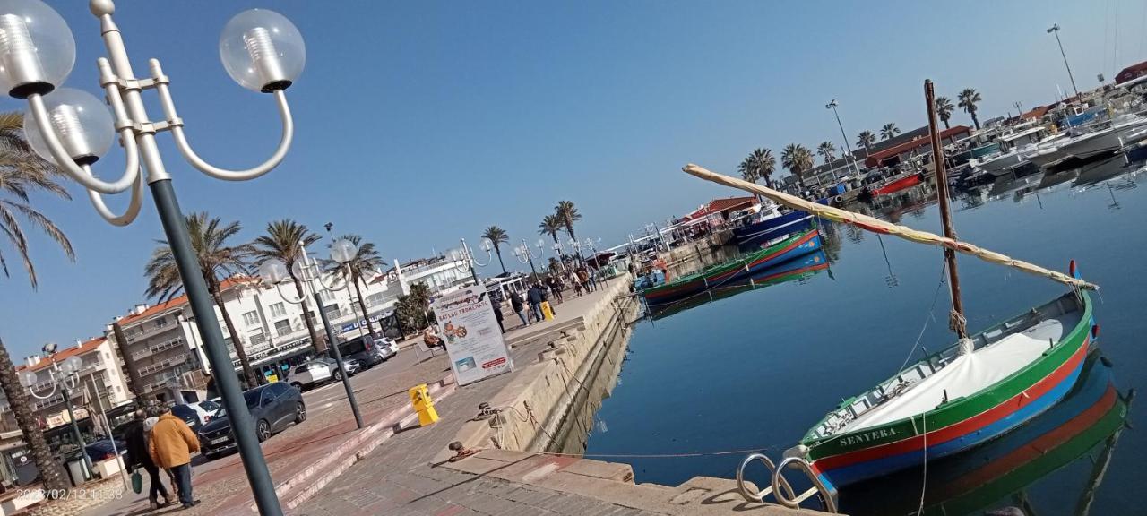 Le Liberte Plage Et Port Saint-Cyprien (Pyrenees-Orientales) Exterior foto