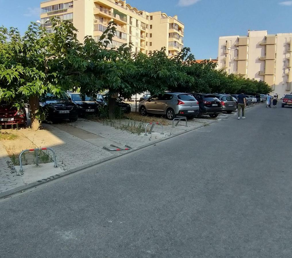 Le Liberte Plage Et Port Saint-Cyprien (Pyrenees-Orientales) Exterior foto